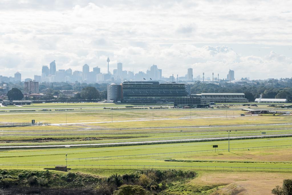Racecourse Space Pop Up Randwick 外观 照片