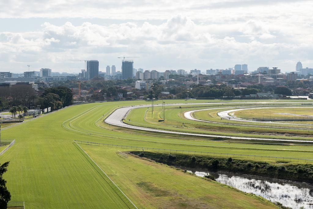 Racecourse Space Pop Up Randwick 外观 照片