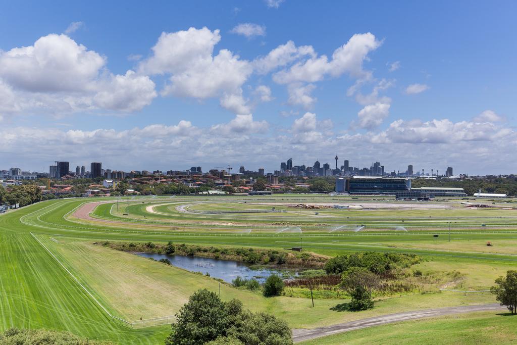 Racecourse Space Pop Up Randwick 外观 照片
