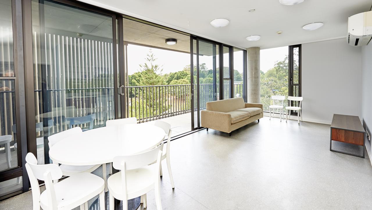 Racecourse Space Pop Up Randwick 外观 照片
