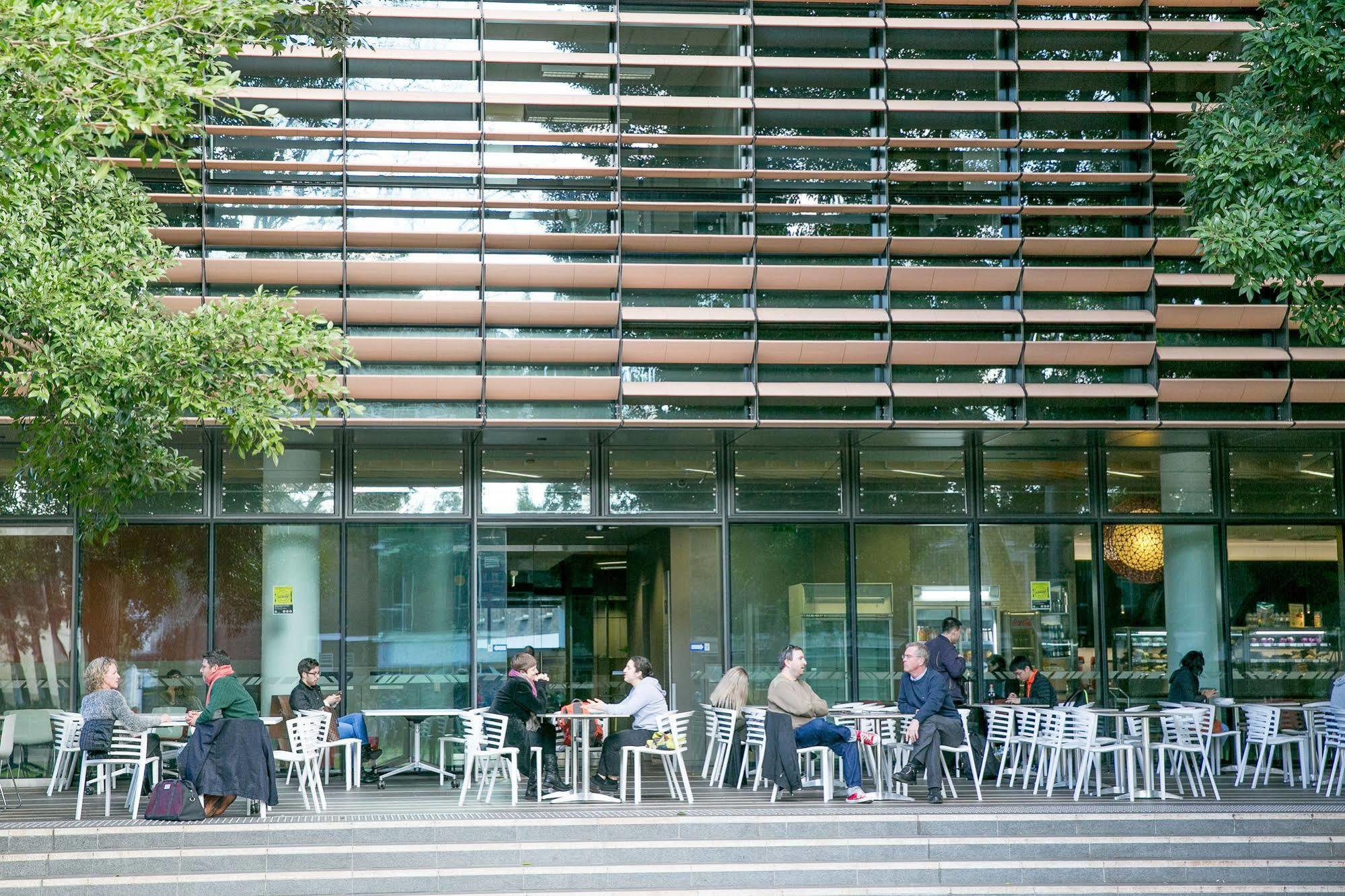 Racecourse Space Pop Up Randwick 外观 照片
