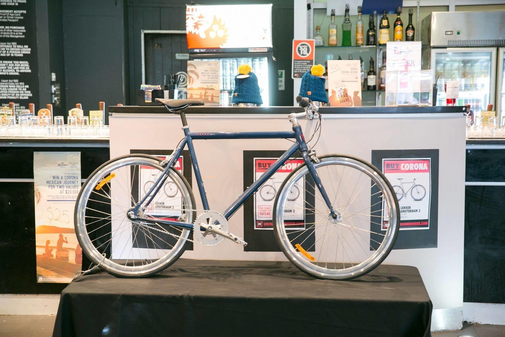 Racecourse Space Pop Up Randwick 外观 照片