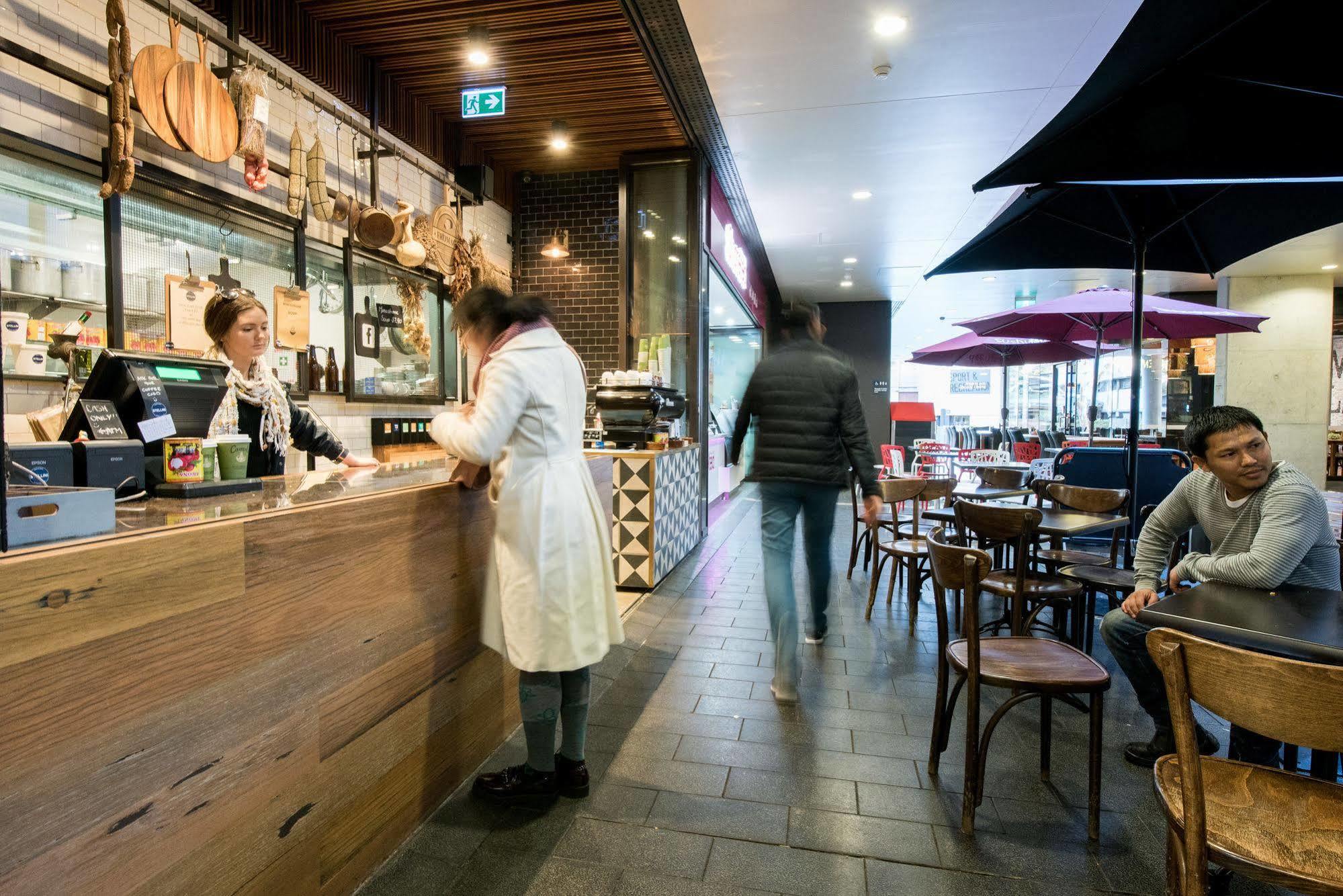 Racecourse Space Pop Up Randwick 外观 照片