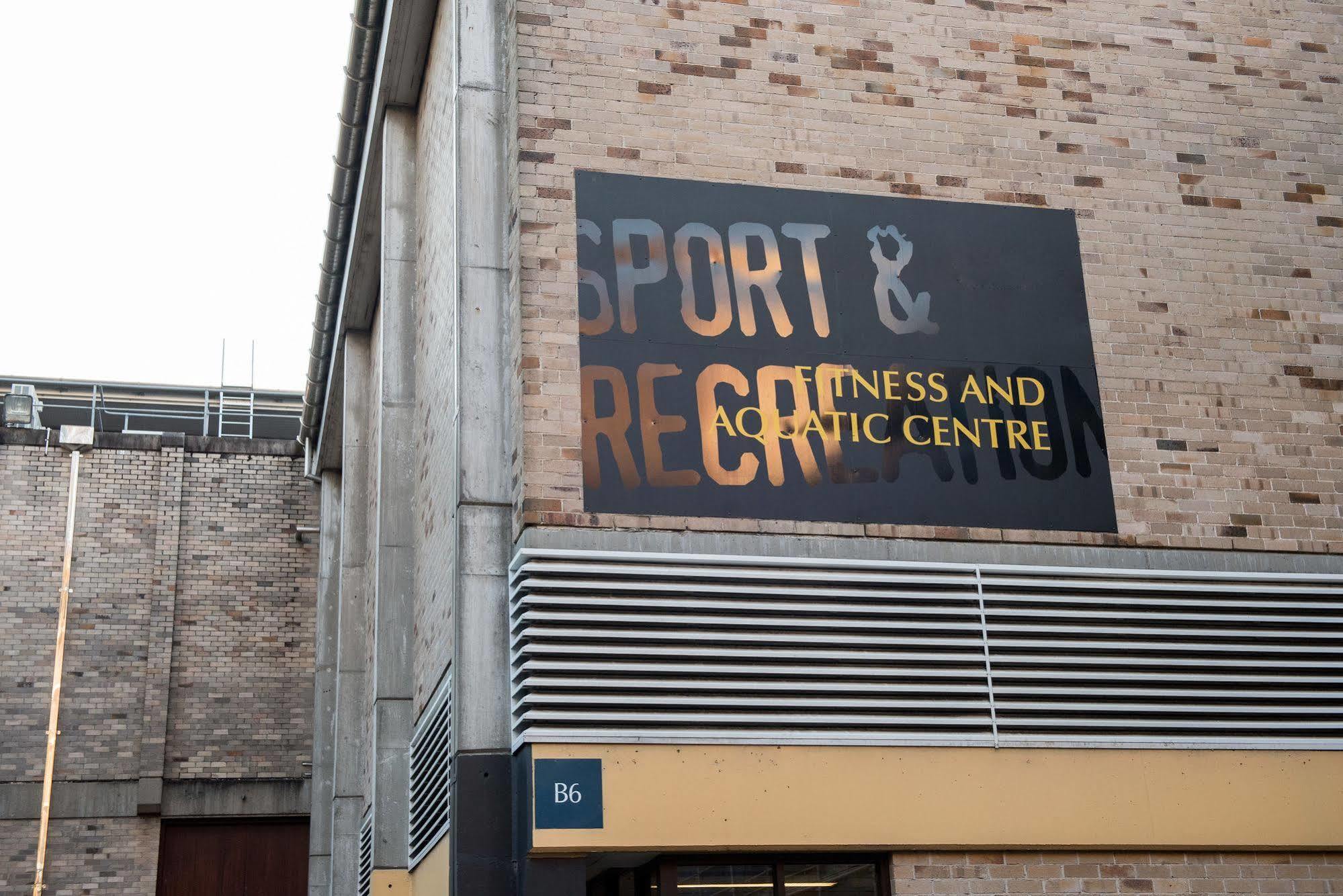 Racecourse Space Pop Up Randwick 外观 照片